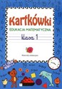 Kartkówki Edukacja matematyczna klasa 1 - Beata Guzowska