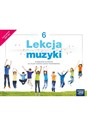 Muzyka lekcja muzyki podręcznik dla klasy 6 szkoły podstawowej EDYCJA 2022-2024 63722 - Polish Bookstore USA