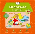 Akademia 2-latka Zeszyt B - Dorota Krassowska