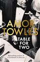 Table For Two  - Amor Towles online polish bookstore