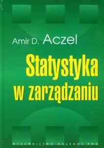 Statystyka w zarządzaniu Pełny wykład buy polish books in Usa