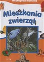 Encyklopedia małolatka Mieszkania zwierząt Polish bookstore