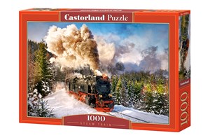 Puzzle Steam Train 1000 to buy in Canada