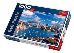 Puzzle 1000 Port Jackson Sydney to buy in USA