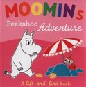 Moomin's Peekaboo Adventure in polish