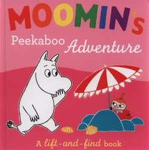 Moomin's Peekaboo Adventure in polish