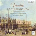 Vivaldi: La Stravaganza, 12 Violin Concertos Op.4  Bookshop
