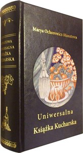 Uniwersalna książka kucharska Polish bookstore