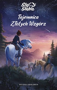 Star Stable Tajemnica Złotych Wzgórz - Polish Bookstore USA