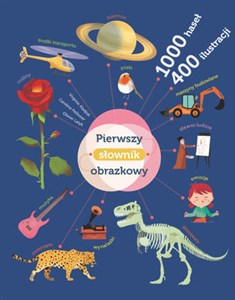 Pierwszy słownik obrazkowy  