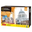 Puzzle 3D National Geographic St. Paul's Cathedral - 