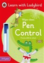 Pen Control: A Learn with Ladybird Wipe-Clean Activity Book 3-5 years - 