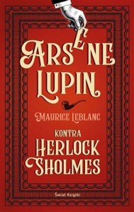 Arsene Lupin kontra Herlock Sholmes - Polish Bookstore USA