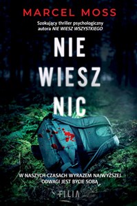 Nie wiesz nic wyd. kieszonkowe  polish books in canada