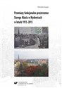 Przemiany funkcjonalno-przestrzenne Starego... pl online bookstore