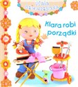 Klara robi porządki  