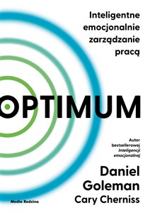 Optimum. Inteligentne emocjonalnie zarządzanie pracą chicago polish bookstore