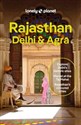 Lonely Planet Rajasthan Delhi & Agra Polish Books Canada