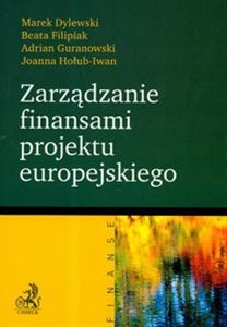 Zarządzanie finansami projektu europejskiego  