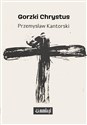 Gorzki Chrystus polish books in canada