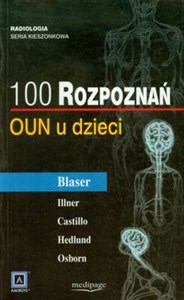 100 rozpoznań OUN u dzieci  Polish Books Canada