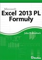 Excel 2013 PL Formuły  