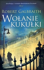 Wołanie kukułki in polish