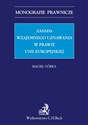 Zasada wzajemnego uznawania w prawie Unii Europejskiej - Polish Bookstore USA