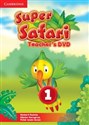 Super Safari 1 Teacher's DVD to buy in Canada