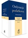 Ordynacja podatkowa Komentarz in polish