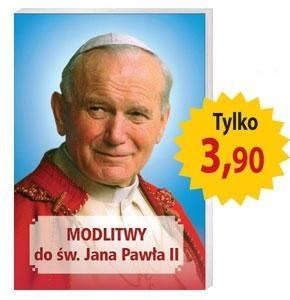Modlitwy do św. Jana Pawła II to buy in Canada