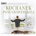 [Audiobook] CD MP3 Kochanek pani Grawerskiej bookstore