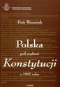 Polska pod rządami konstytucji z 1997 roku in polish
