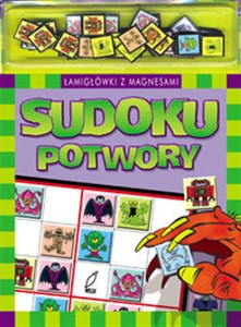Sudoku. Potwory  - Polish Bookstore USA