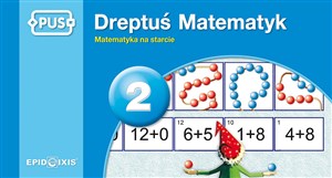 Pus Dreptuś Matematyk 2 Matematyka na starcie pl online bookstore