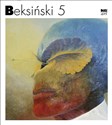 Beksiński 5 - wydanie miniaturowe - Zdzisław Beksiński, Wiesław Banach polish books in canada