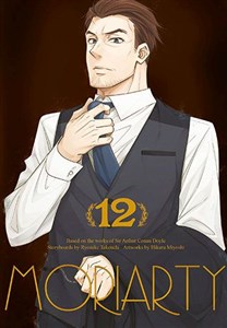 Moriarty. Tom 12 Polish Books Canada