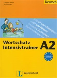 Wortschatz Intensivtrainer A2 buy polish books in Usa