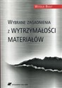 Wybrane zagadnienia z wytrzymałości materiałów chicago polish bookstore