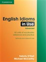 English Idioms in Use Advanced  