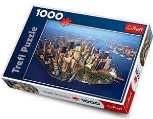 Puzzle 1000 Nowy Jork buy polish books in Usa