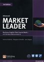 Market Leader Advanced Flexi Course Book 1 +CD +DVD  