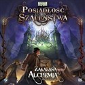 Posiadłość szaleństwa: Zakazana Alchemia GALAKTA online polish bookstore