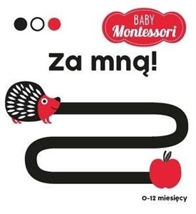 BABY Montessori. Pojazdy - Polish Bookstore USA