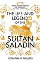 The Life and Legend of the Sultan Saladin in polish