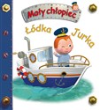 Łódka Jurka. Mały chłopiec  Bookshop