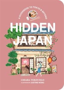 Hidden Japan A guidebook to Tokyo & beyond chicago polish bookstore