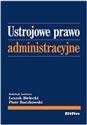 Ustrojowe prawo administracyjne  