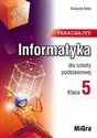 Informatyka SP 5 Teraz bajty (3D) w.2024  - Polish Bookstore USA