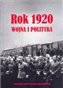 Rok 1920 Wojna i polityka -  Polish Books Canada